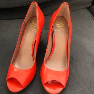 Vince Camuto Coral Heels - Size 9
